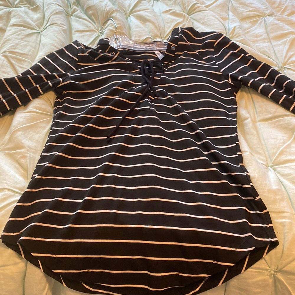 DNA couture top